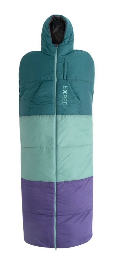 Śpiwór Exped Dreamwalker S cypress