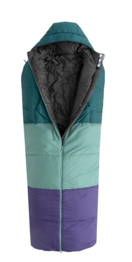 Śpiwór Exped Dreamwalker S cypress