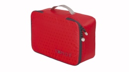 Organizer Exped Padded Zip Pouch L red