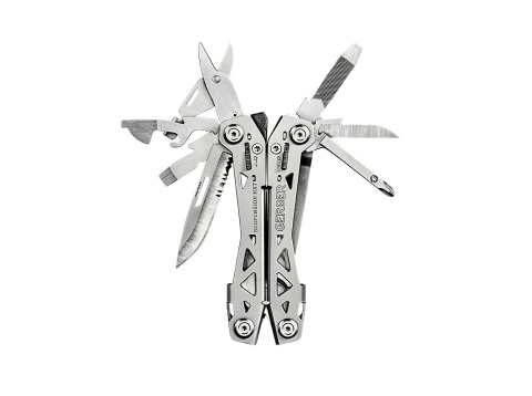 Zestaw Gerber Multitool Suspension NXT + Nóż Mini Paraframe Blister EDC