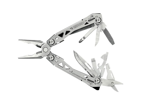 Zestaw Gerber Multitool Suspension NXT + Nóż Mini Paraframe Gift Box EDC