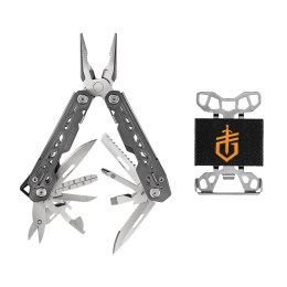 Zestaw Gerber Multitool Truss + Minimalistyczny Portfel BARBILL Gift Box EDC