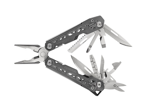 Zestaw Gerber Multitool Truss + Minimalistyczny Portfel BARBILL Gift Box EDC
