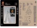 Zestaw Gerber Multitool Truss + Minimalistyczny Portfel BARBILL Gift Box EDC