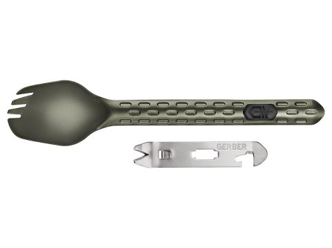 Multitool Gerber Devour Spork flat sage Multitool Gerber Devour Spork flat sage