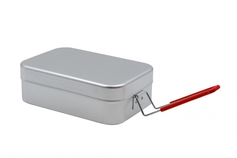 Menażka Trangia Mess Tin Small Red Menażka Trangia Mess Tin Small Red