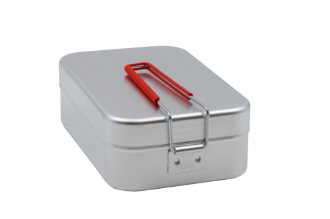 Menażka Trangia Mess Tin Small Red Menażka Trangia Mess Tin Small Red