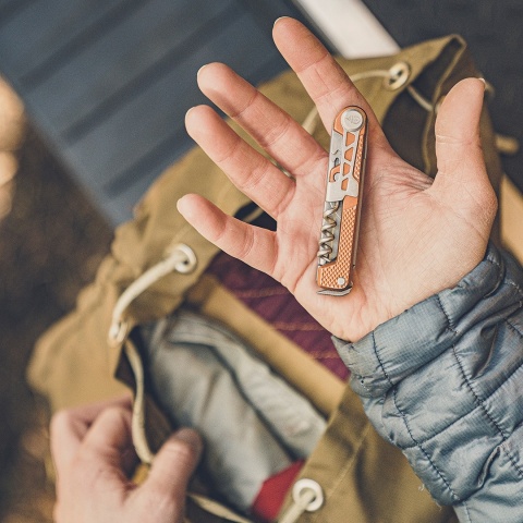 Multitool Gerber ArmBar Cork orange Multitool Gerber ArmBar Cork orange