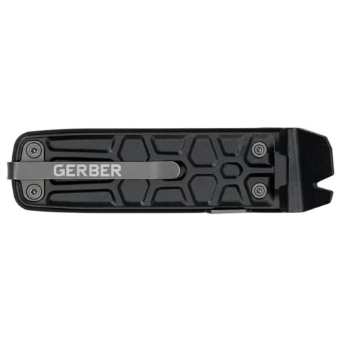 Multitool Gerber Lockdown Slim Pry black blister Multitool Gerber Lockdown Slim Pry black blister