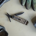 Multitool Gerber Lockdown Slim Pry bronze