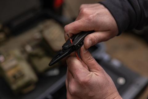 Multitool Gerber MP600 Needlenose black Multitool Gerber MP600 Needlenose black