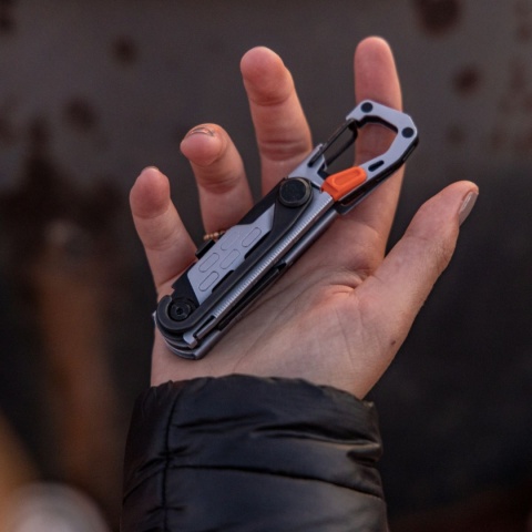 Multitool Gerber Stakeout graphite Multitool Gerber Stakeout graphite