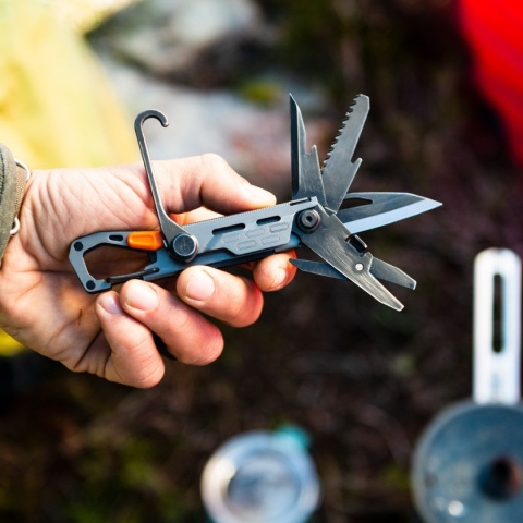 Multitool Gerber Stakeout silver Multitool Gerber Stakeout silver