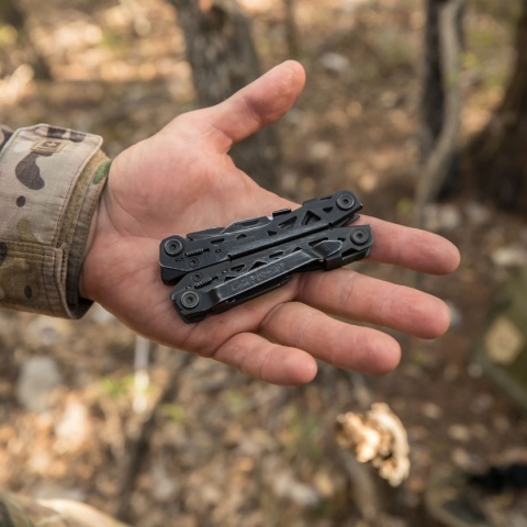 Multitool Gerber Suspension NXT Black Multitool Gerber Suspension NXT Black
