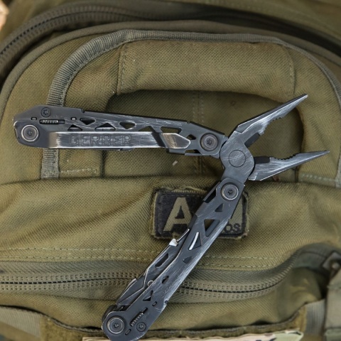 Multitool Gerber Suspension NXT Black Multitool Gerber Suspension NXT Black