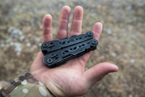 Multitool Gerber Truss black Multitool Gerber Truss black