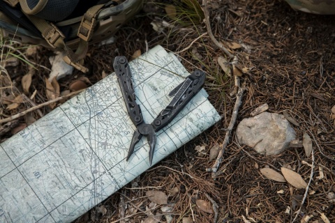 Multitool Gerber Truss black Multitool Gerber Truss black