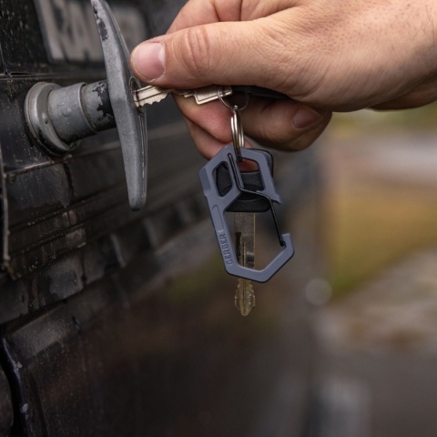 Brelok Gerber Carabiner Burnt Orange Brelok Gerber Carabiner Burnt Orange