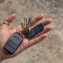 Brelok Gerber Shard DT Silver Fish