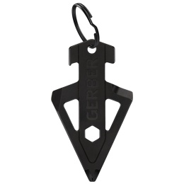 Brelok Gerber Broadhead Solid Black