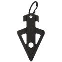 Brelok Gerber Broadhead Solid Black
