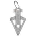 Brelok Gerber Broadhead Solid Silver