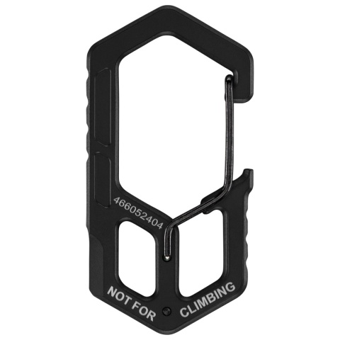 Brelok Gerber Carabiner Black Brelok Gerber Carabiner Black