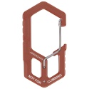 Brelok Gerber Carabiner Burnt Orange