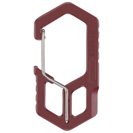 Brelok Gerber Carabiner Drab Red