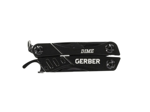 Multitool Gerber Dime Black Blister Multitool Gerber Dime Black Blister
