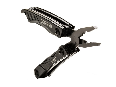 Multitool Gerber Dime Black Blister Multitool Gerber Dime Black Blister