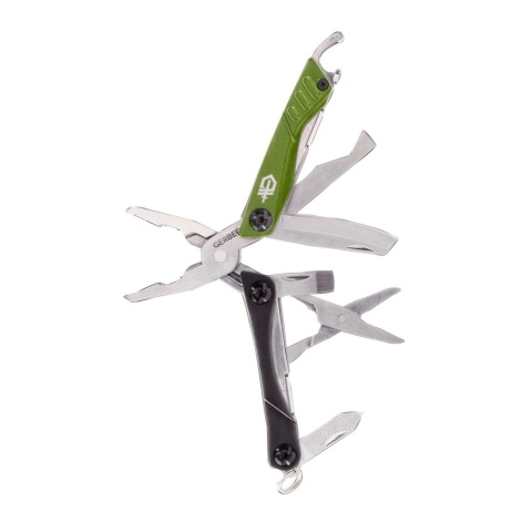 Multitool Gerber Dime Green Blister Multitool Gerber Dime Green Blister