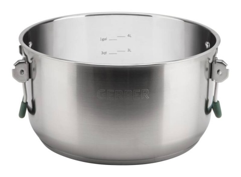 Gerber Compleat Cook Set Gerber Compleat Cook Set