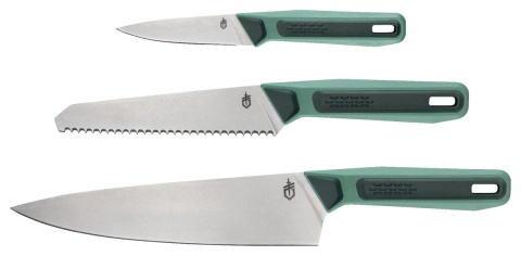 Gerber Compleat Knife Set Gerber Compleat Knife Set