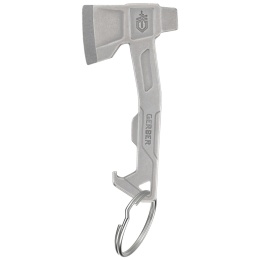 Brelok Gerber Hatchet Solid Silver