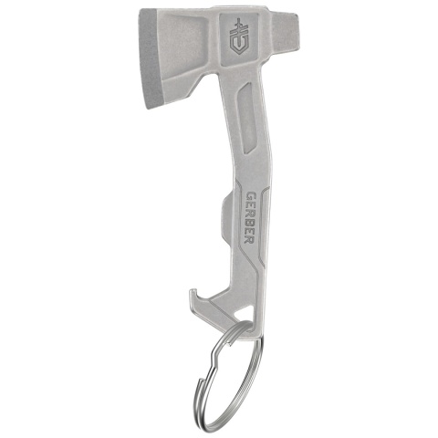 Brelok Gerber Hatchet Solid Silver Brelok Gerber Hatchet Solid Silver
