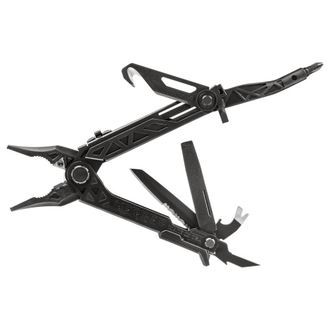 Multitool Gerber Center Drive Rescue black Multitool Gerber Center Drive Rescue black