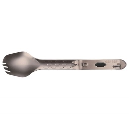 Niezbędnik Gerber ComplEAT Devour Spork Tinanium