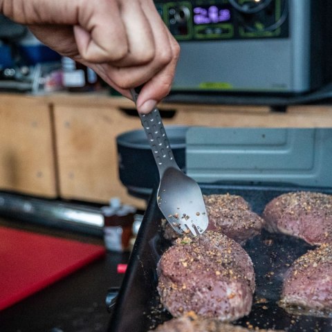 Multitool Gerber Devour Spork Tinanium Multitool Gerber Devour Spork Tinanium