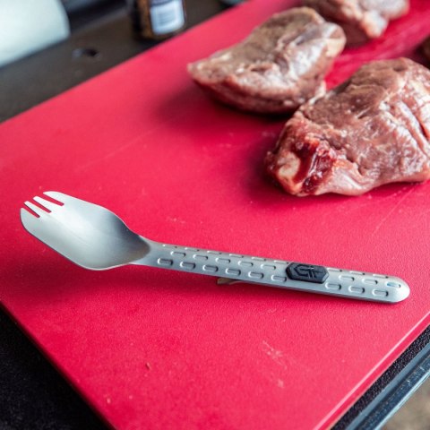 Multitool Gerber Devour Spork Tinanium Multitool Gerber Devour Spork Tinanium