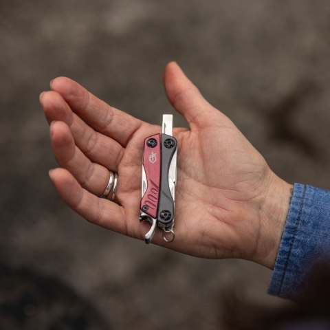 Multitool Gerber Dime Red Blister Multitool Gerber Dime Red Blister
