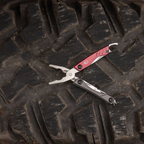 Multitool Gerber Dime Red Blister Multitool Gerber Dime Red Blister