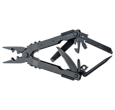 Multitool Gerber MP600 DET Black Multitool Gerber MP600 DET Black