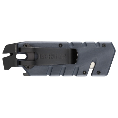 Multitool Gerber Prybrid Utility Blue (w- Clip) Multitool Gerber Prybrid Utility Blue (w- Clip)