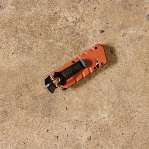 Multitool Gerber Prybrid Utility Orange (w-Clip) Multitool Gerber Prybrid Utility Orange (w-Clip)