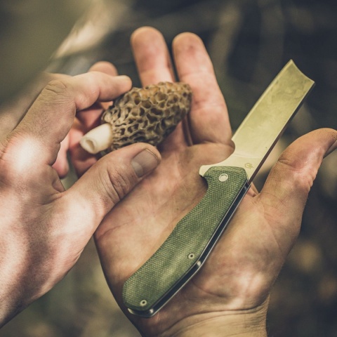 Nóż Gerber Asada micarta Nóż Gerber Asada micarta