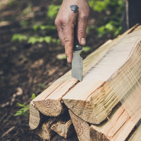 Nóż Gerber Asada micarta Nóż Gerber Asada micarta