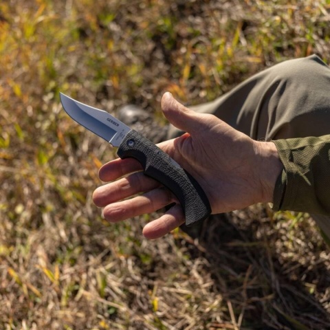 Nóż Gerber Gator Folder Clip Point FE Nóż Gerber Gator Folder Clip Point FE