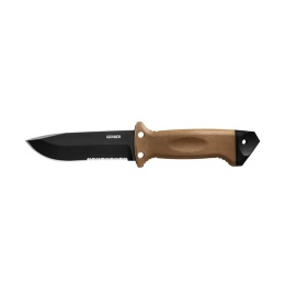 Nóż Gerber LMF II coyote