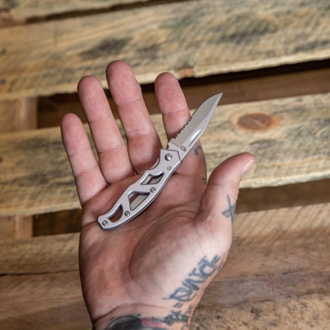 Nóż Gerber Mini Paraframe Folder FE Nóż Gerber Mini Paraframe Folder FE